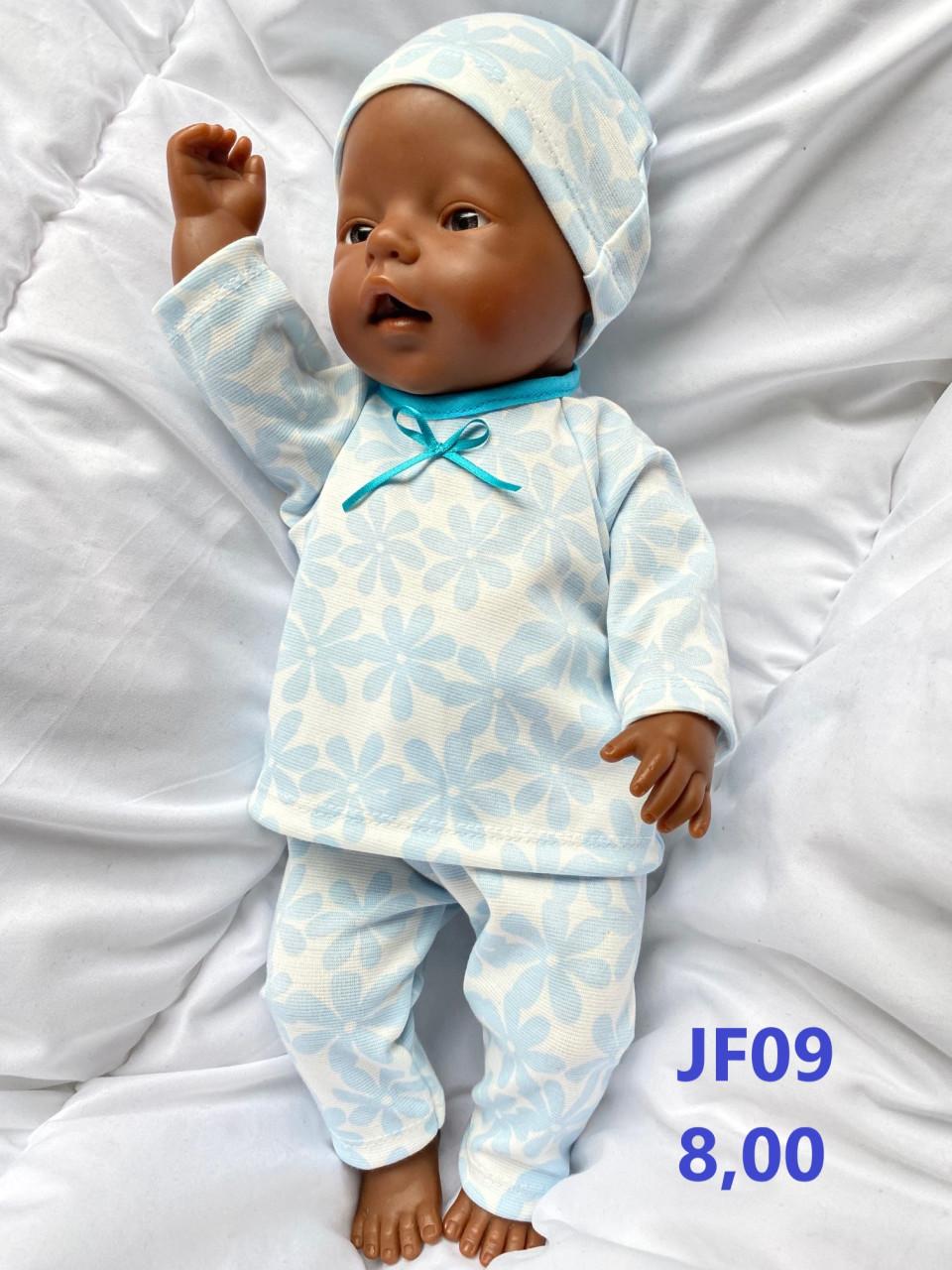 Poppenkleertjes baby born. Set . Opbrengst KiKa.