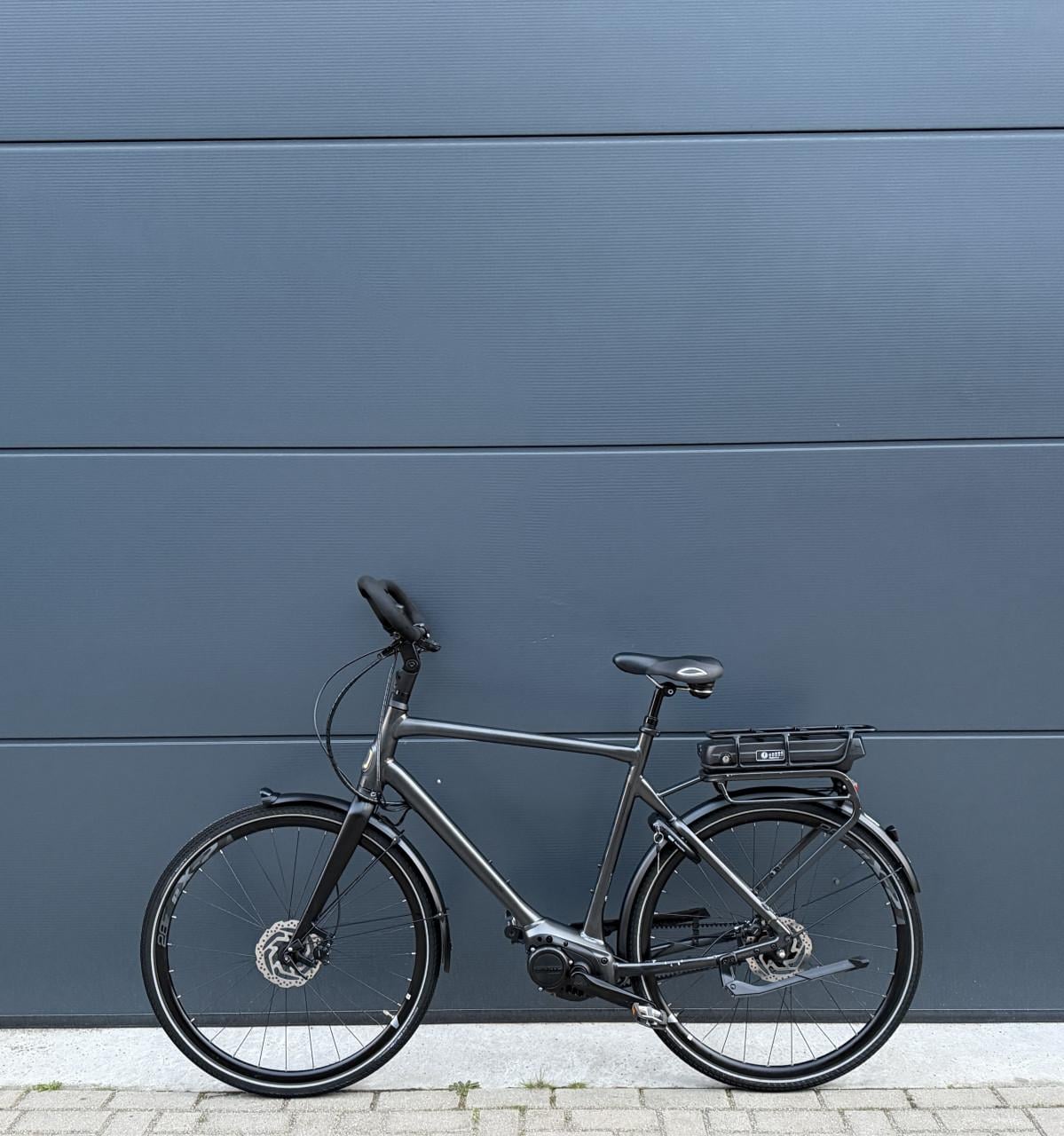 Giant Dailytour E+ middenmotor elektrische fiets 500WH Belt