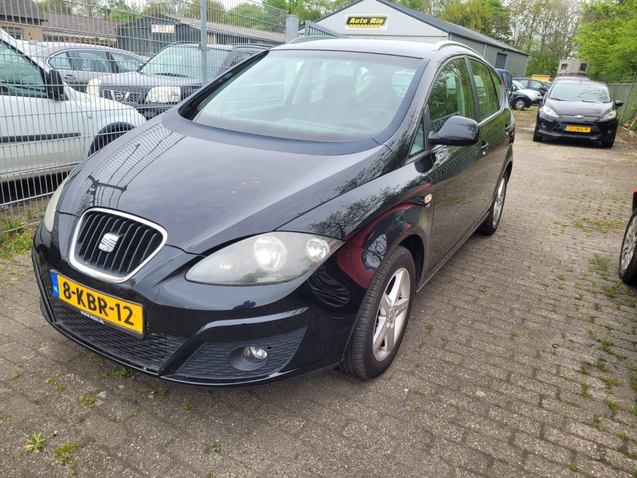 Seat Altea XL MPV 1.4 TSi  Apk 21-6-2026