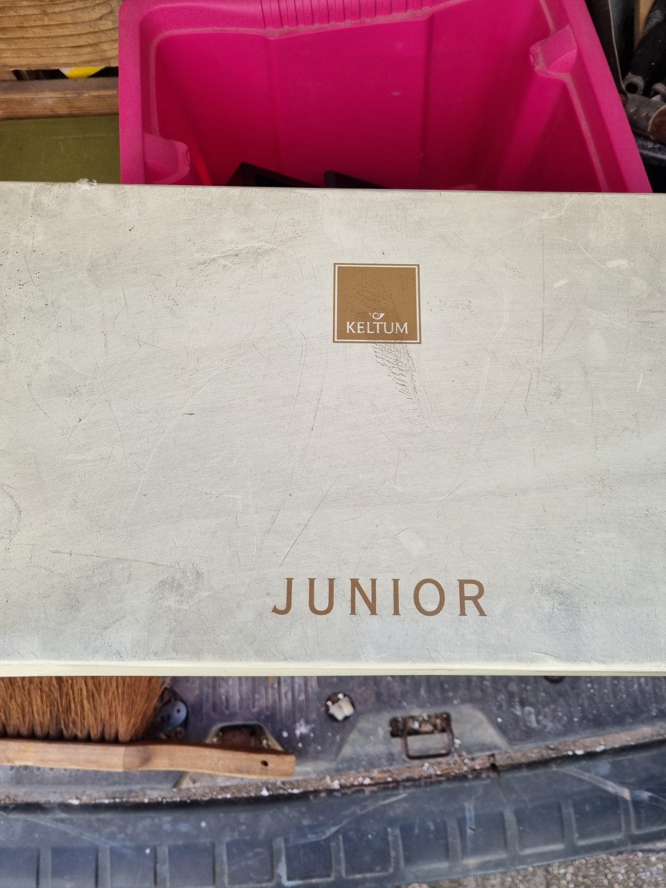 Keltum Junior kinderbestek