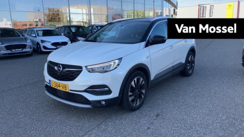 Opel Grandland X 1.2 turbo innovation | navi | climate | lmv | pdc | cruise