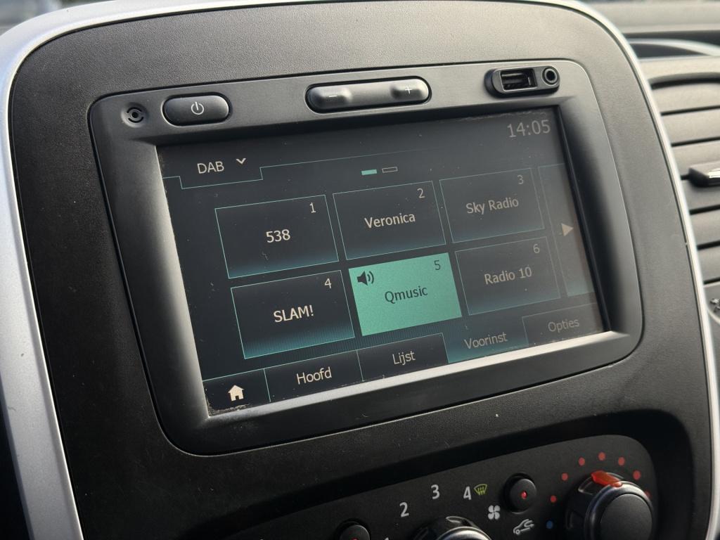 Renault Trafic 1.6 dci t29 l2h1 dc | nl-auto | 18'' sportvelgen | trekhaak 