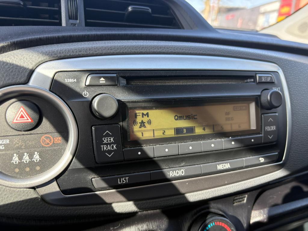 Toyota Yaris 1.0 vvt-i aspiration