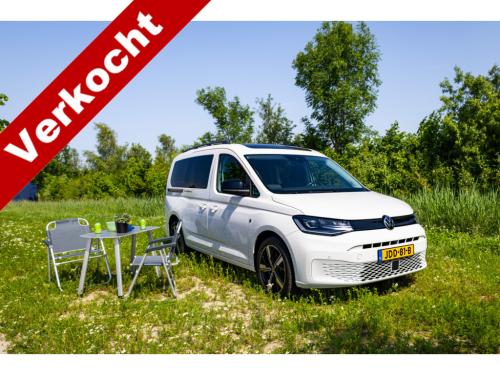Volkswagen Caddy maxi 1.5 tsi 115pk dsg california mini camper