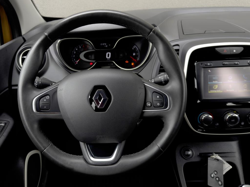 Renault Captur 0.9 tce limited