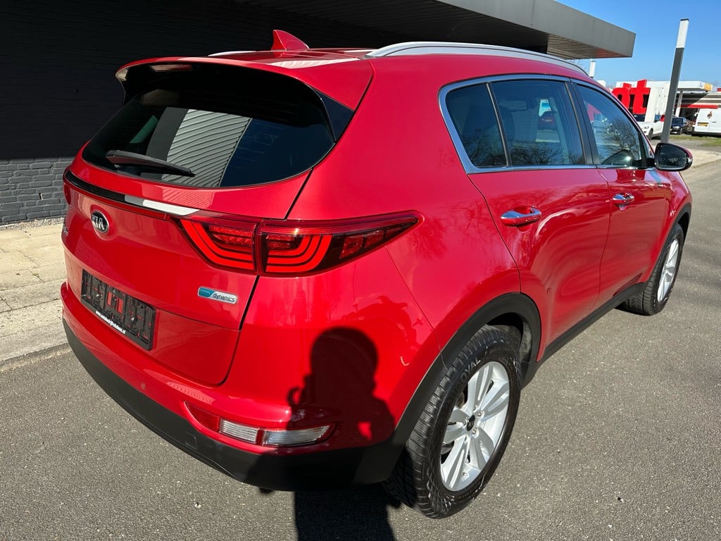 Kia Sportage 1.6 gdi exec. line