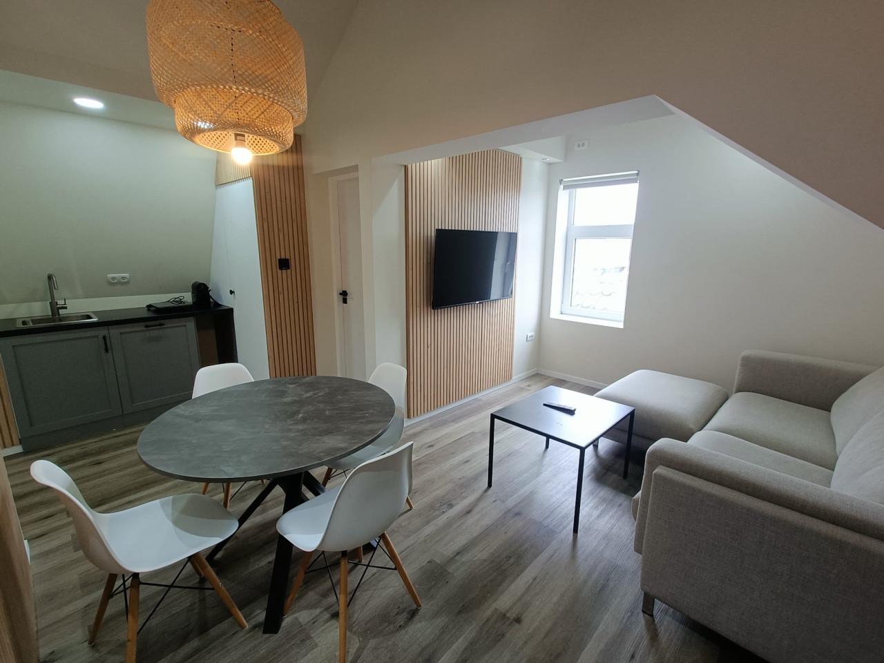 Appartement te huur in binnenstad Vlissingen