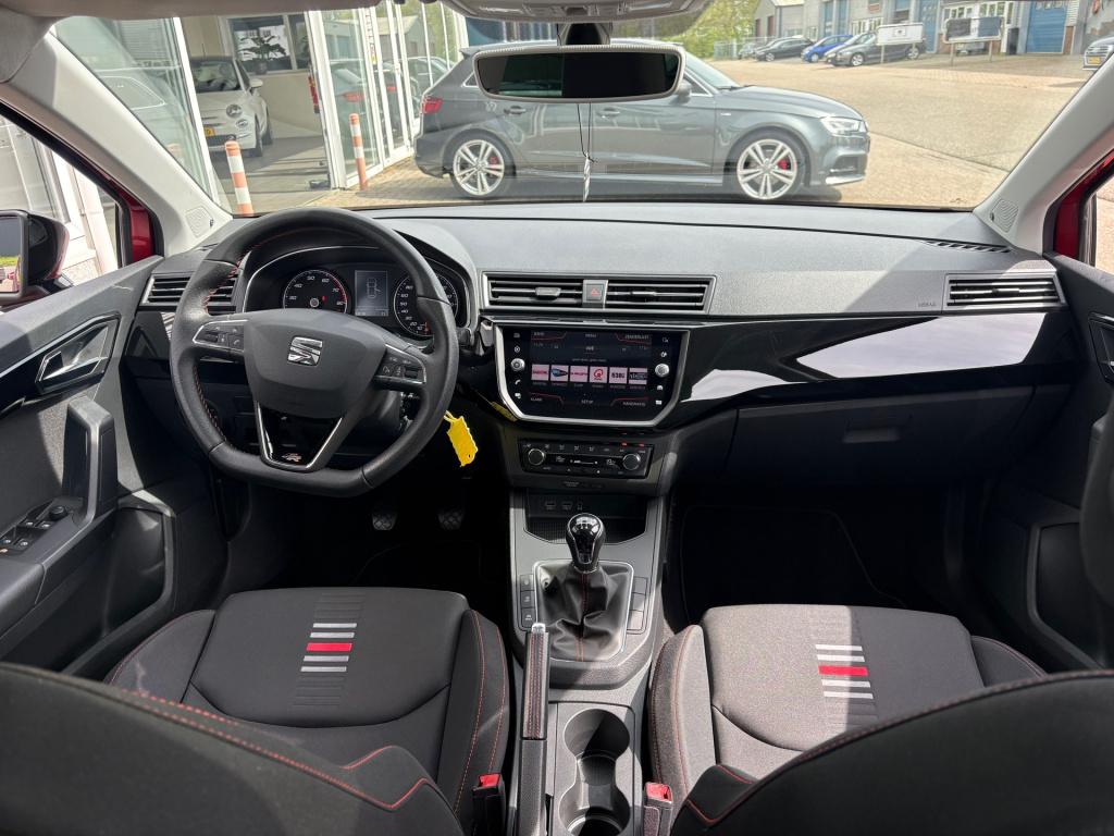 Seat Ibiza 1.0 tsi fr