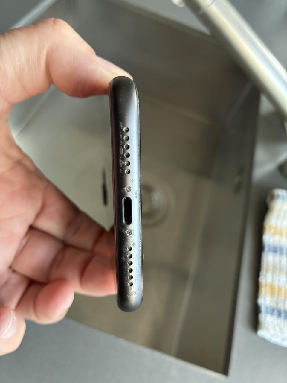 Onbeschadigde IPhone 11 (64GB)