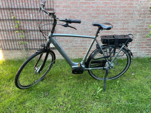 Gazelle Orange C7 elektrische herenfiets
