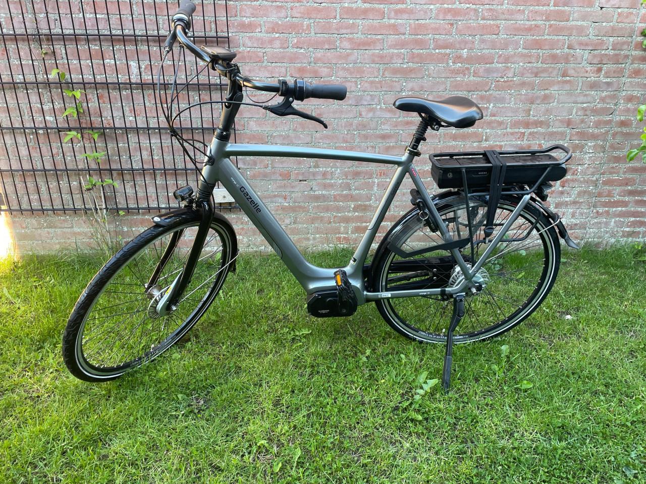 Gazelle Orange C7 elektrische herenfiets