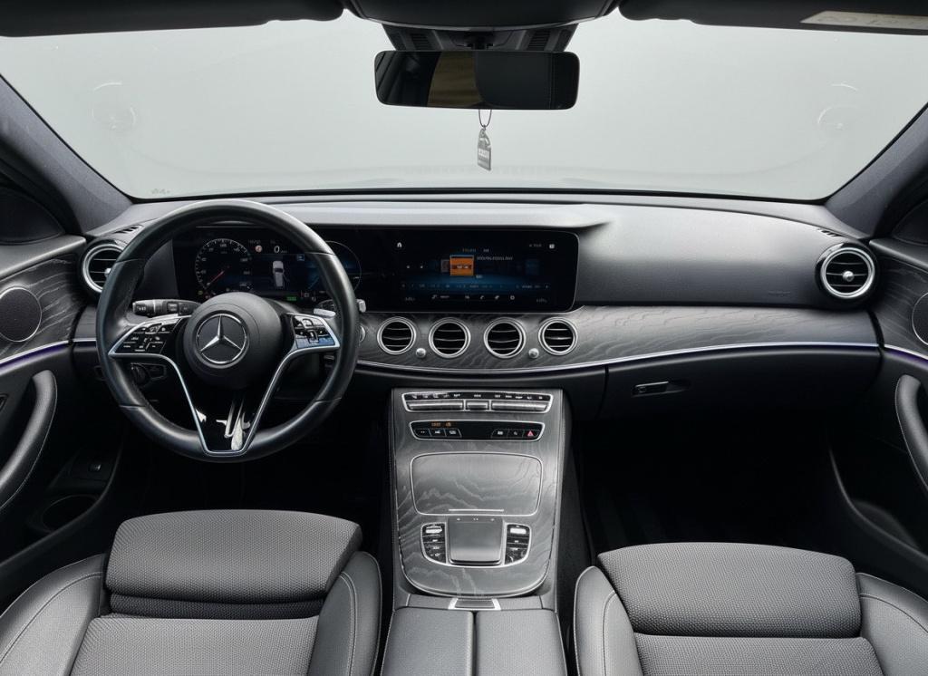 Mercedes-Benz E-Klasse estate 200 business solution luxury mhev