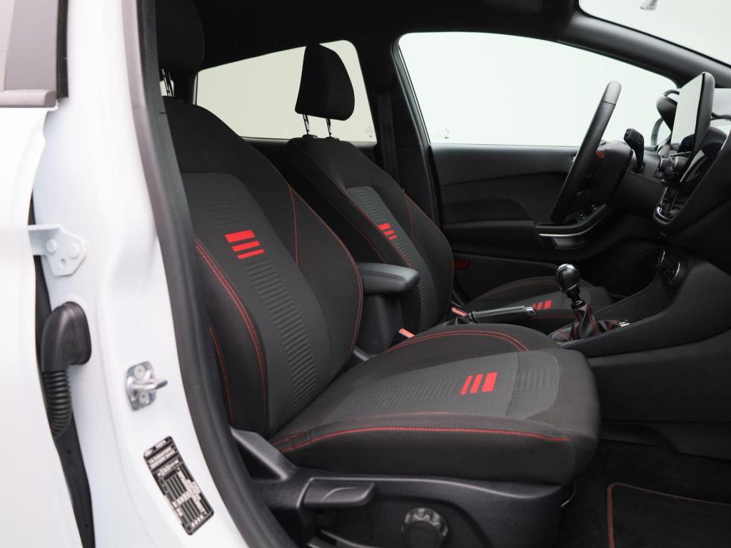 Ford Fiesta 1.0 ecoboost hybrid st-line x