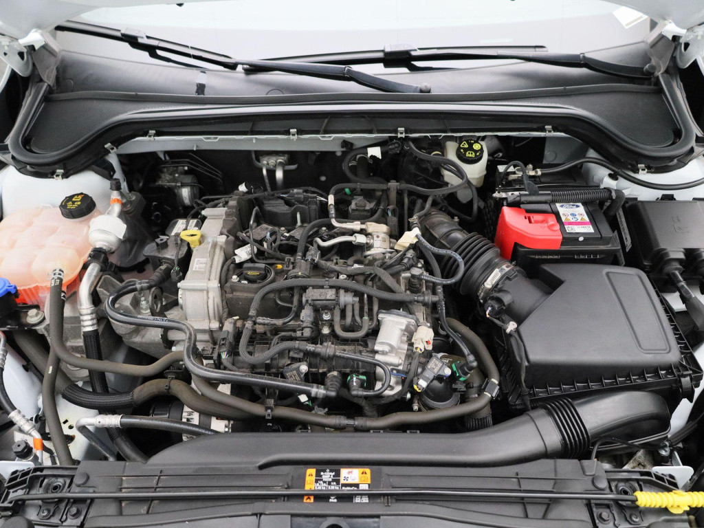 Ford Focus wagon 1.0 ecoboost active business | panorama dak | parkeer sens