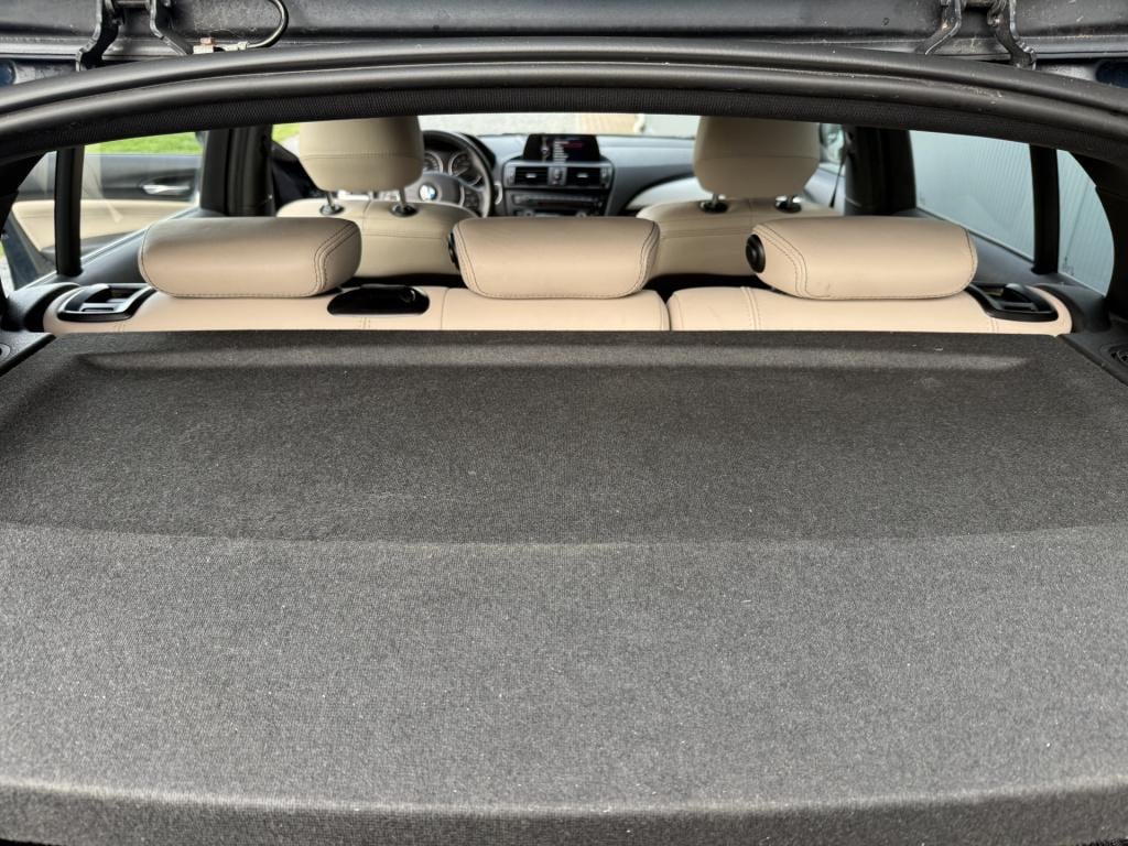 BMW 1 Serie 116i 136pk upgrade edition sportline 5-drs