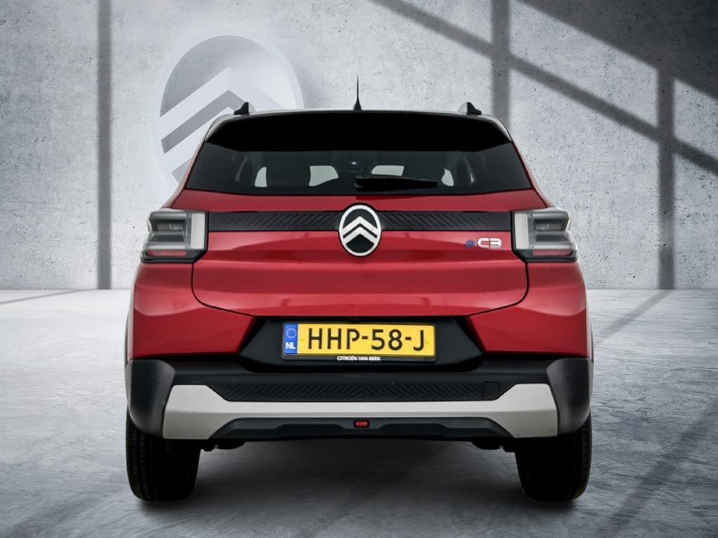 Citroen ë-c3 max 113pk 44 kwh