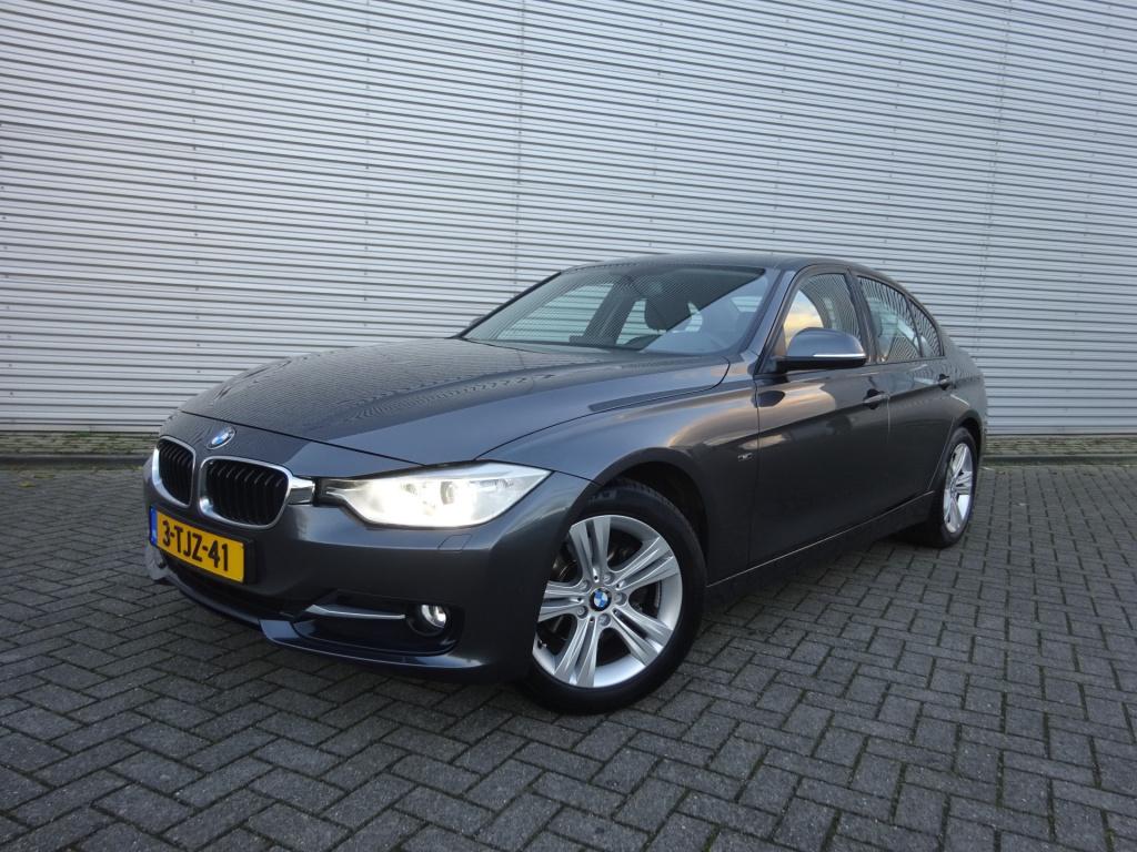 BMW 3-serie 316i high executive automaat 1e eigenaar - automaat / navi / cr