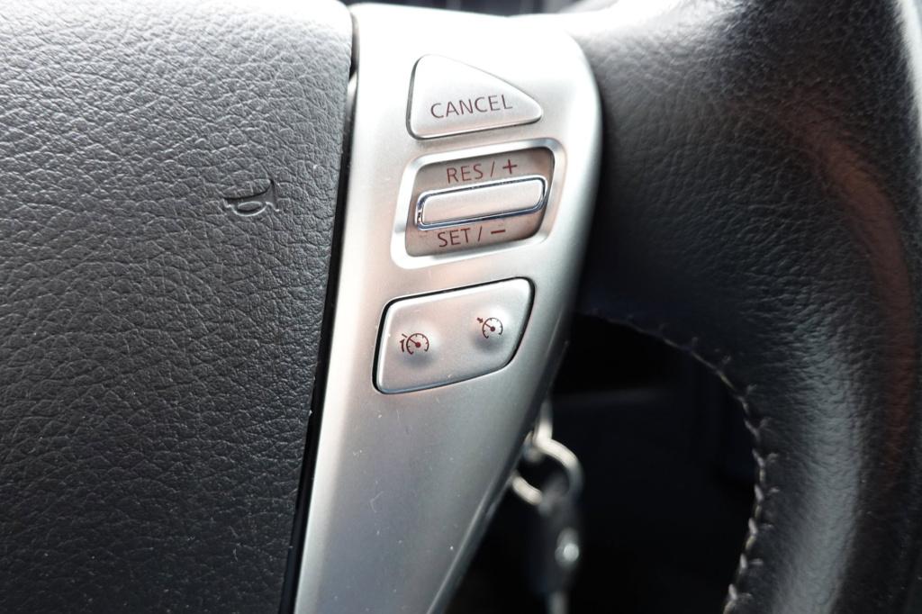 Nissan Note 1.2 dig-s black edition