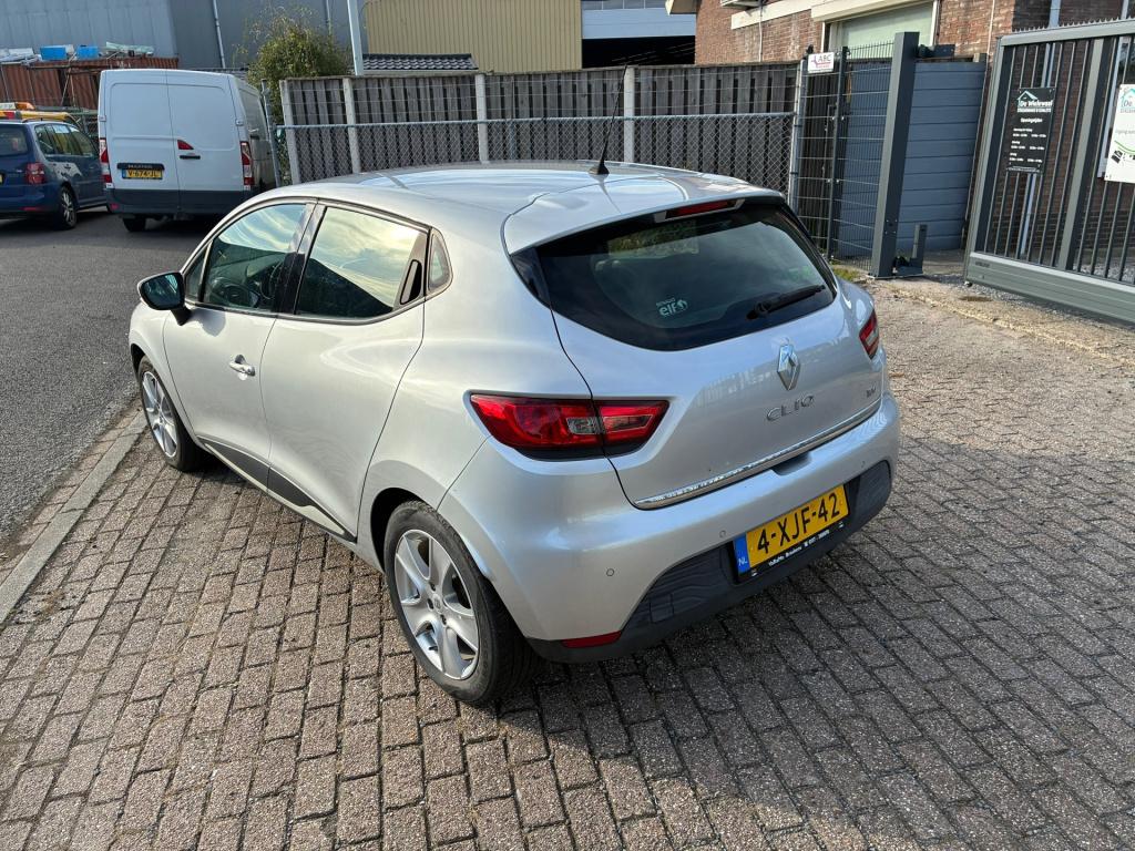 Renault Clio 0.9 tce dynamique