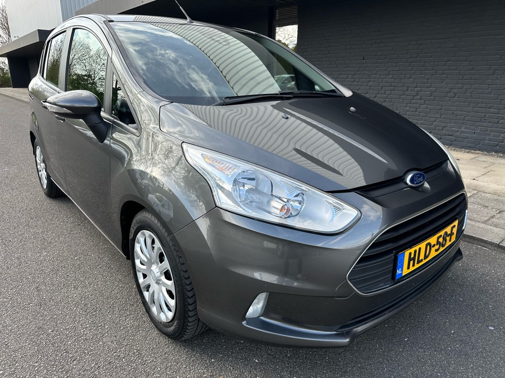 Ford B-max 1.0 ecoboost style
