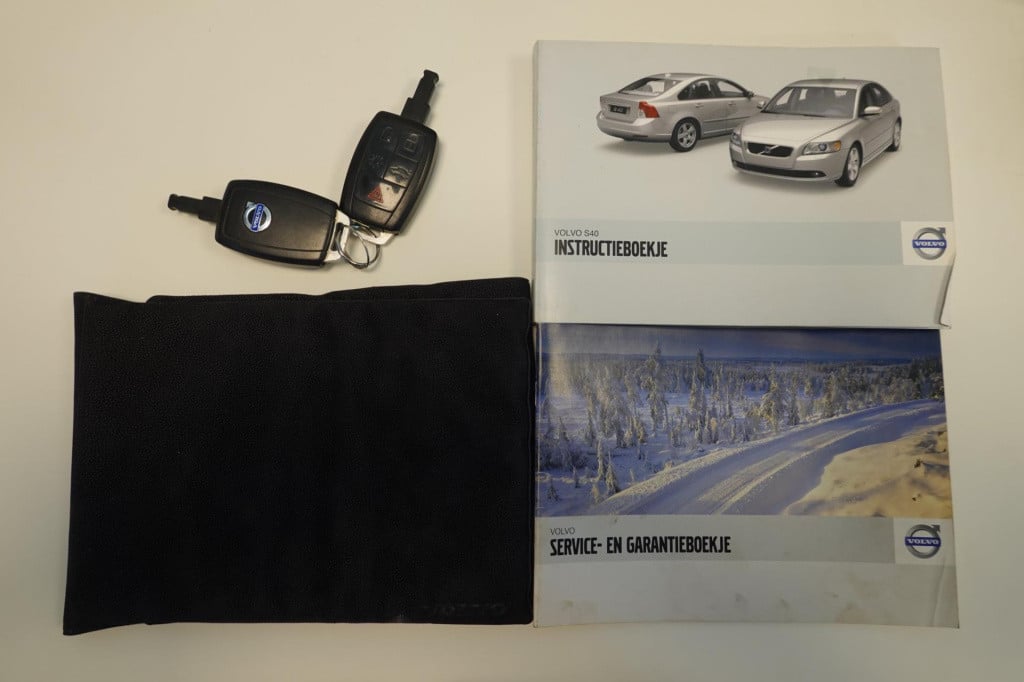 Volvo S40 2.4 edition ii