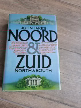 Roman Noord & Zuid ( North & South) van John Jakes