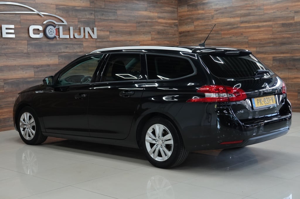 Peugeot 308 sw 1.2 puret | cruise | pdc | dab |