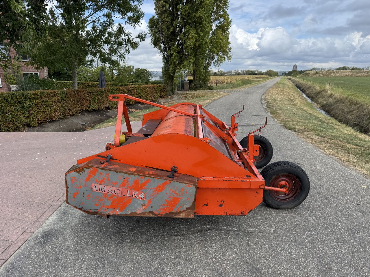 Amac LK4 Loofklapper