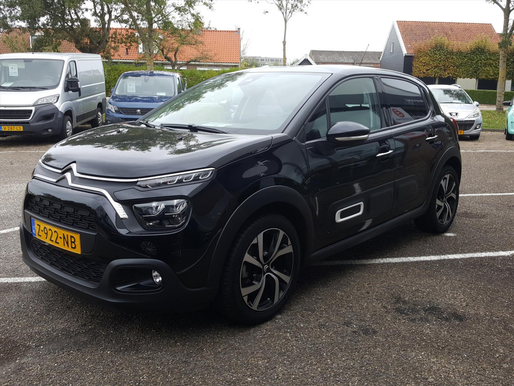 Citroen C3 max 1.2pt-83pk navigatie | apple carplay & android auto | achter