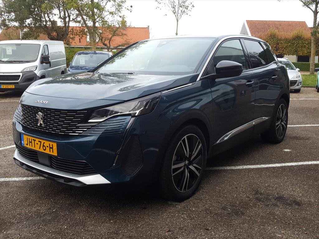 Peugeot 3008 1.6 plug-in hybrid 225pk e-eat8 allure pack business | navi |