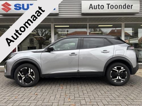 Peugeot 2008 automaat gt 1.2 puretech 130