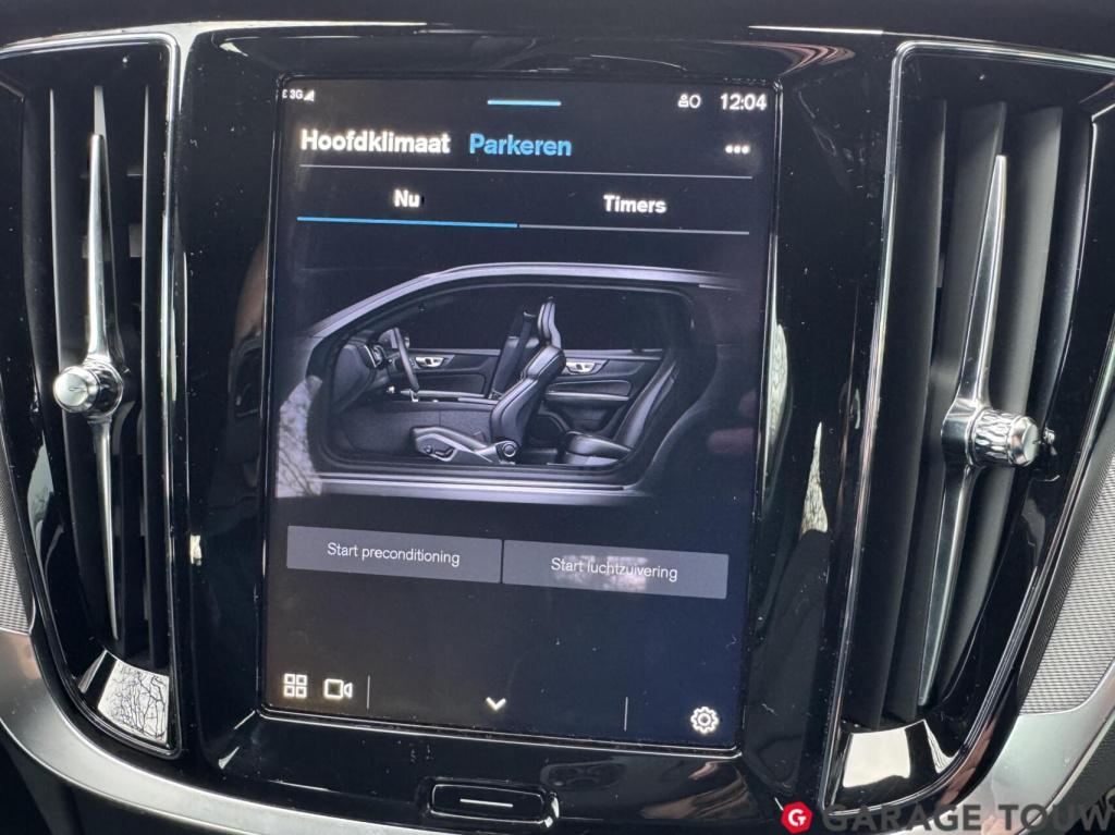 Volvo V60 2.0 t6 plug-in hybrid awd plus dark elektr.trekh.