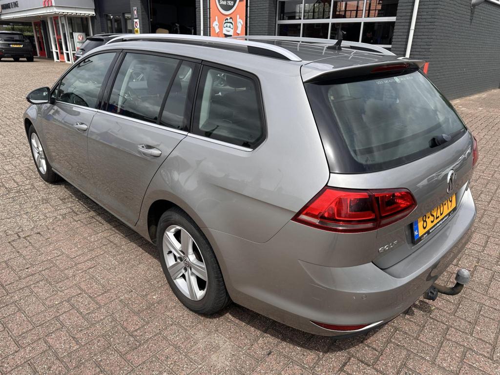 Volkswagen Golf variant 1.2 tsi highline