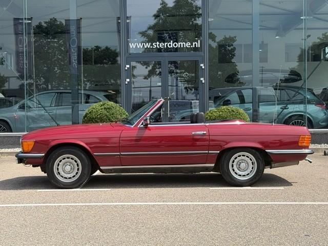 Mercedes-Benz Sl 280 sl roadster l leder l nieuwe soft top l hardtop l elek