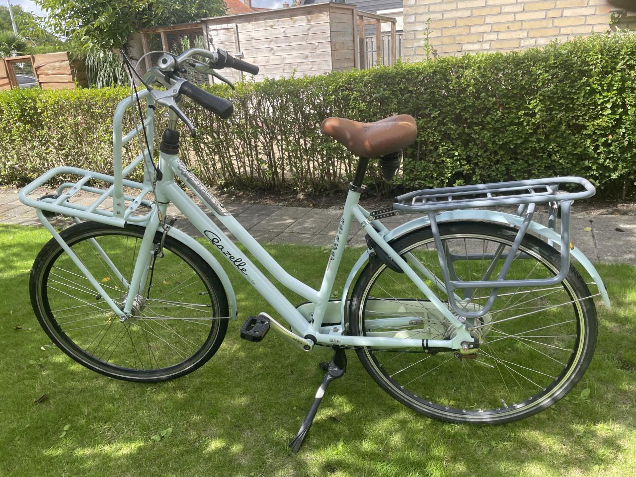 Damesfiets