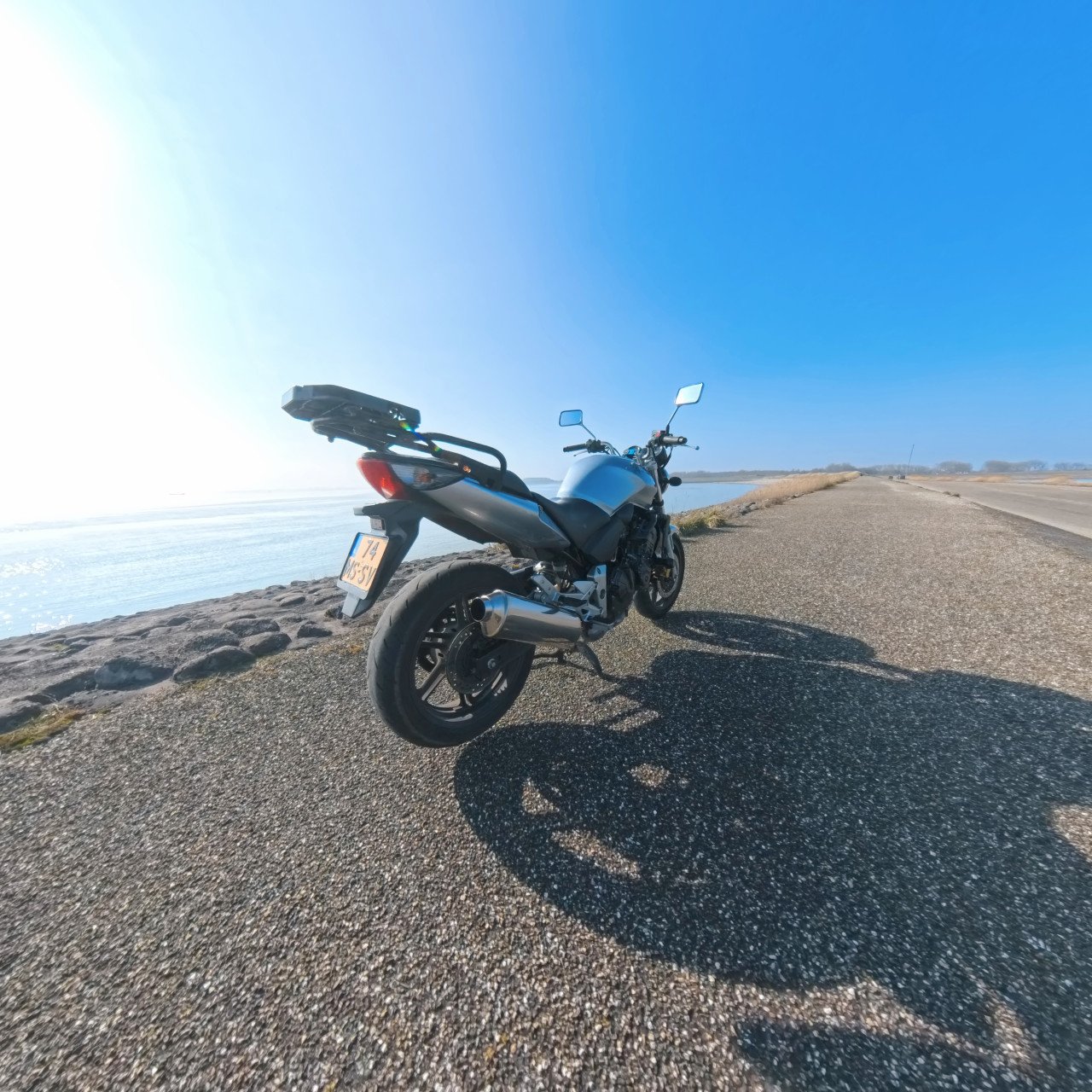 Honda CBF600NA ABS