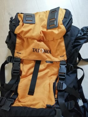 Te Koop: zgan rugtas