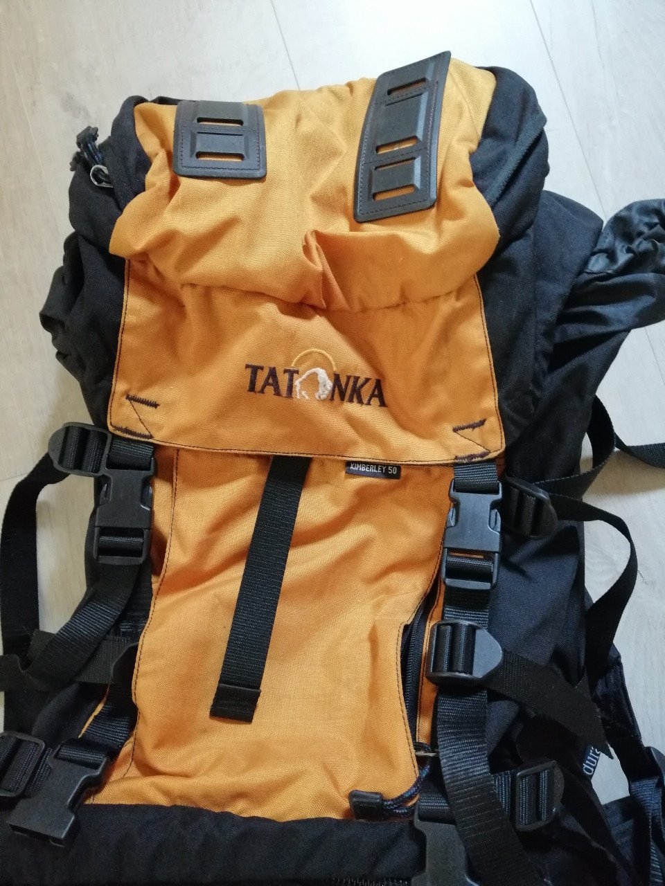 Te Koop: zgan rugtas