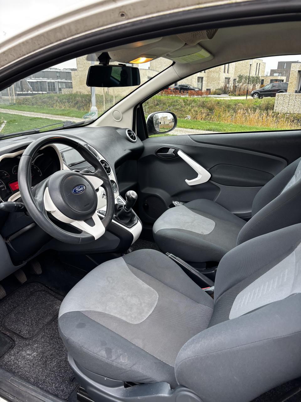 Ford Ka 1.2 51KW 2009 Wit