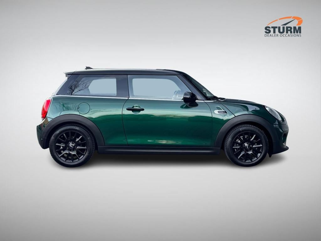Mini Cooper mini 1.5 salt business allseason banden, nl-auto!
