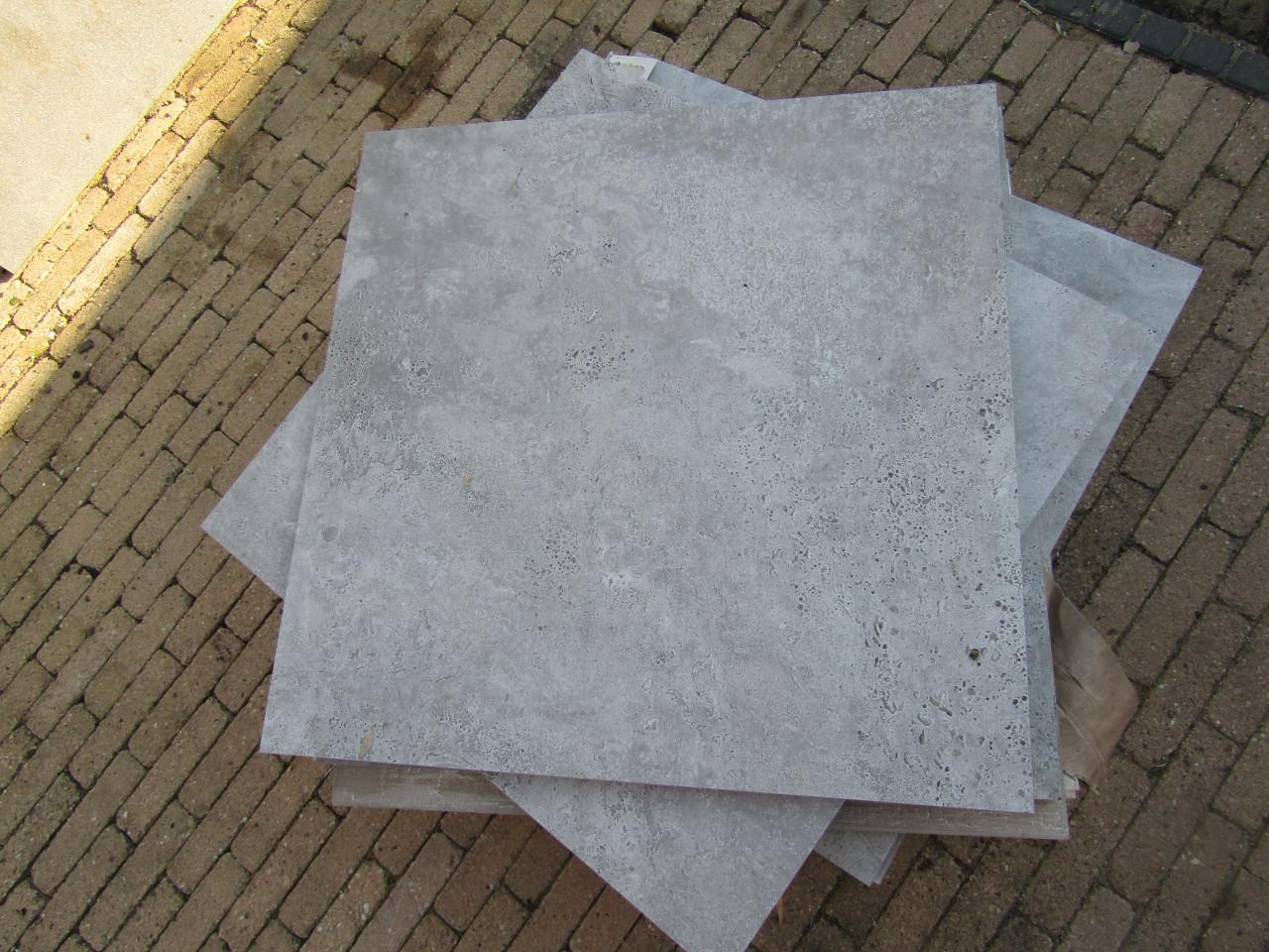 Kera travertin 60x60x2