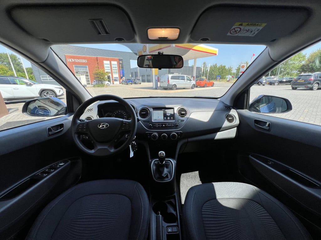 Hyundai I 10 1.0i comfort