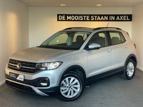 Volkswagen T-cross 1.0 tsi life edition