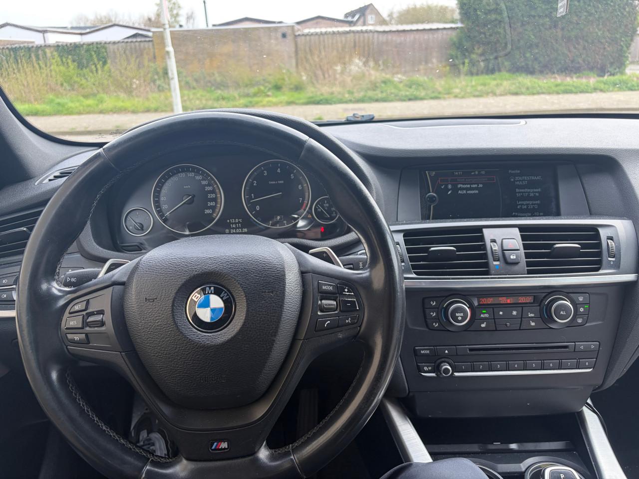 Bmw X3 35i Xdrive 306pk