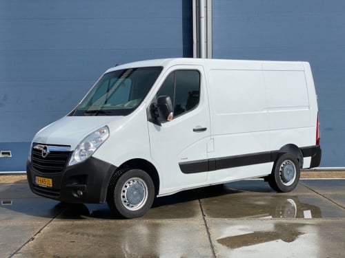 Opel Movano 2.3 cdti l1h1 airco / cruise controle / navi / n.a.p / euro 6