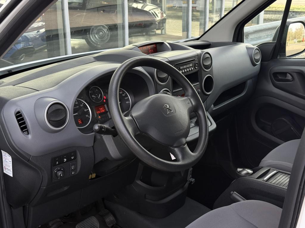Peugeot Partner 120 1.6 e-hdi l1 xt profit | nl-auto | marge | automaat | c
