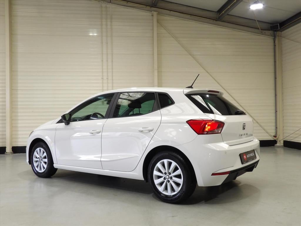 Seat Ibiza 1.0 ecotsi 95pk style