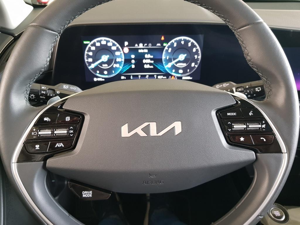 Kia Niro hybrid dynamicline