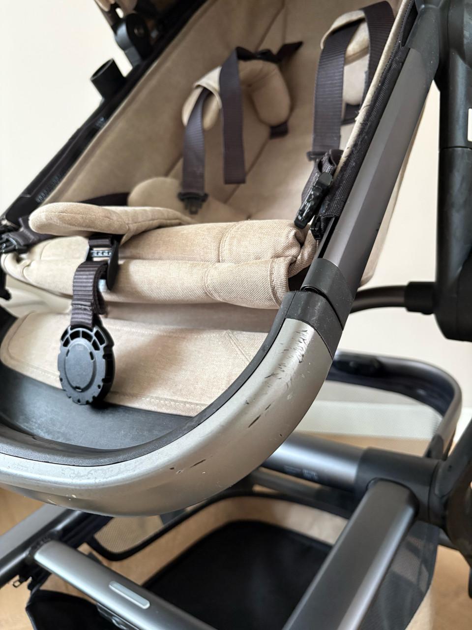 Kinderwagen Joolz Day +, Sandy Taupe