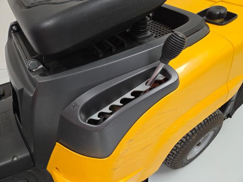 Stiga combi 1066 gebruikte zitmaaier